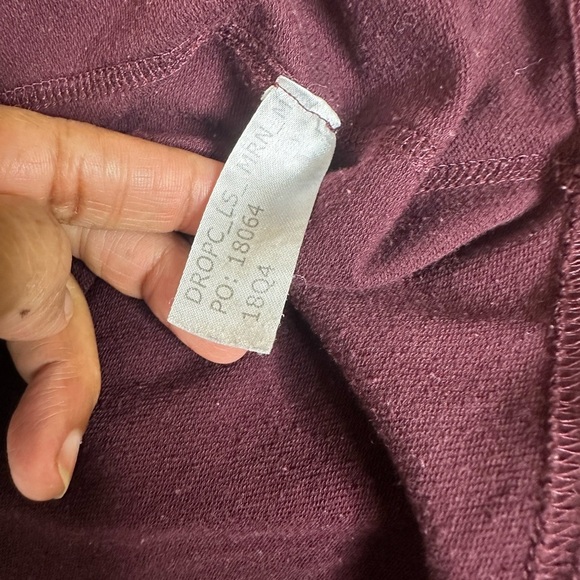 BYLT Long Sleeve Basic Shirt - Picture 5 of 5